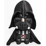 Star Wars Darth Vader 15-Inch Talking Plush, Not Mint